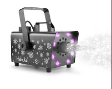 Машина за изкуствен сняг 800W под наем 